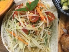 青木瓜沙拉-Hi YOU你的饭局泰餐厅(雍和宫店)