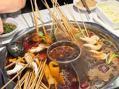 -佰人王串串香火锅(洋珠巷店)