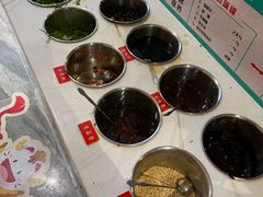 自助调料区-渔小生蒸汽石锅鱼(印象城店)