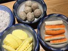 -打酱友•斑鱼海鲜粥火锅(吴桥店)