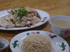-威南记鸡饭餐室