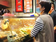-小朱麻辣串(益民街店)