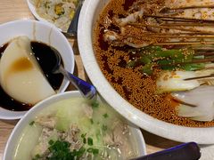 招牌鸡汤饭-嘉州叶婆婆钵钵鸡(建设路店)