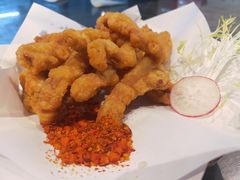 -马家斑.鲜鱼火锅(松湖万科店)