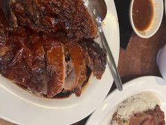 -文兴酒家(Chinatown - Gerrard Street)