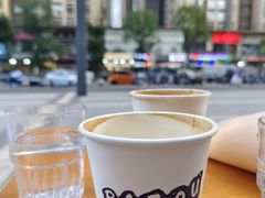 拿铁-BIJOU coffee&cocktail(龙岗万科广场店)