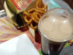 -麦当劳(卫星广场店)