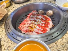 -安又胖韩国烤肉(美罗城店)