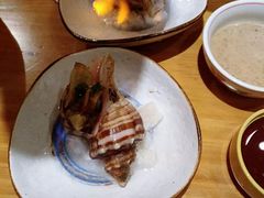 强肴海螺胡烧-花潮料理艺食馆(世欧广场店)