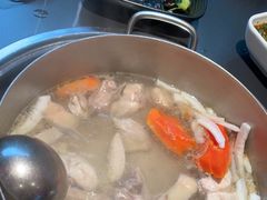 -淼福猪肚鸡·椰子鸡火锅(大沙地店)