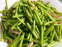 芦蒿香干-冶春茶社(官园桥店)