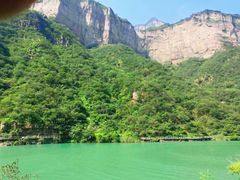 -河南宝泉旅游区