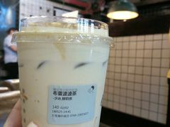 啵啵茶-喜茶(东莞汇一城店)