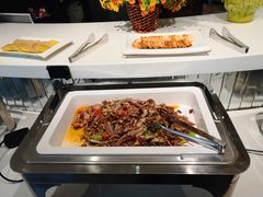 -多喜客海鲜烤肉自助烤场(百花红楼店)