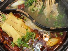 -清真·马坡烧烤涮牛肚·酸浆火锅(新区总店)