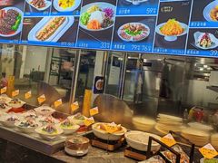 -大连湾旭日·家宴·海肠捞饭(马栏广场店)