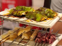 -白玉·朝鲜族烤串(深圳Kkone店)