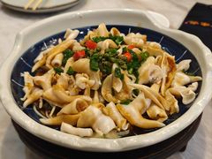 葱油鸟贝-君霖海鲜私房菜(春柳店)