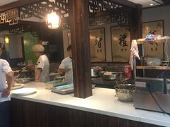 -清心素食自助餐厅(夫子庙店)