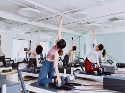 -Real Pilates优体普拉提