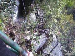 -藏龙百瀑风景区