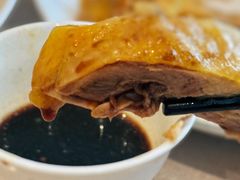 招牌白切鸡半只-群乐饭店(滨安路店)