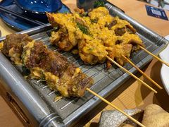 -摩登有记·新派泰国菜(银钻广场店)