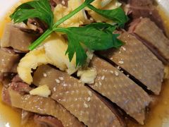 卤水贡鹅-小菜园新徽菜(无锡宜家荟聚中心店)