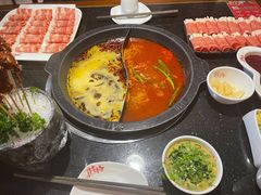 -井格重庆火锅(新世纪店)