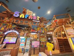 -卡通尼·Safari非洲探索乐园·生日会(金桥国际商业广场店)