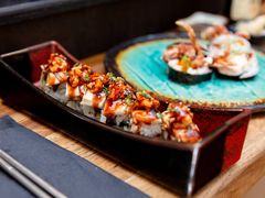 -Hot Stone, Angel, Islington
