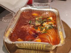 锡纸日本豆腐-正宗齐齐哈尔烤肉·齐牛哥鲜切炭火烤肉(杭州总店)