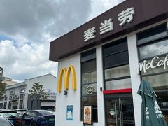-麦当劳(武汉火车站店)