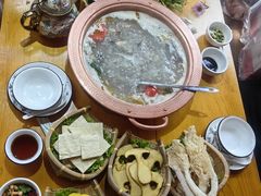 -民食香·腊排骨野生菌美食(木府店)