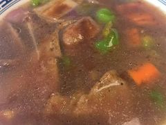 -鲁达面馆本帮风味(共康东路店)