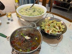 -山里俏·皖南菜(清源路店)