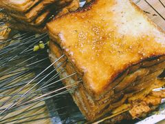 烤面包-北三老太太烧烤(人生一串上榜店)