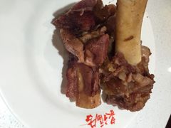 iphone_upload_pic-泉福居酱骨头自助广场(南大街商业步行街店)