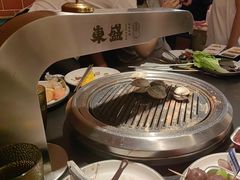 -東盛炭烤自助料理(玄武招商花园城店)