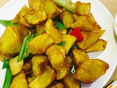 清真益鑫羊肉手抓馆(花园北街店)-清真·益鑫羊肉手抓馆(花园北街店)