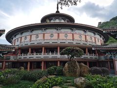 -海南文笔峰盘古文化旅游区