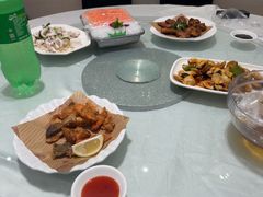 -新享乐海鲜(翠华路店)