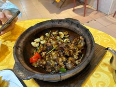 -天宝食坊·啫啫煲大排档(西华路店)