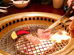 和牛三筋-山川小町·极番烧肉(新地假日广场店)