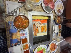 -阿亲家·韩式无限烤肉(春熙路店)