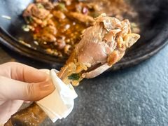 -回忆以前铁锅炖鱼村(一部六号街店)