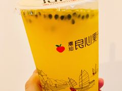 -潮汕良心果汁(金新北路店)