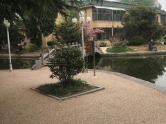 -济南南郊宾馆