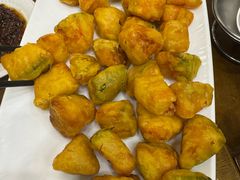 菩提南瓜-菌乡缘·野生菌蒸汽鱼火锅(江边夜市店)
