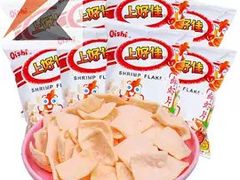 上好佳鲜虾片-全家便利店(大连路二店)